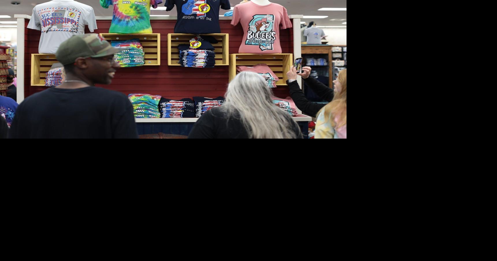 Photos: See inside Buc-ee's on the Mississippi Coast, one of largest ...