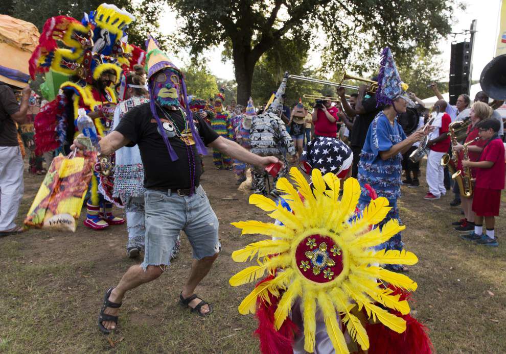 Photos: Opening day of Lafayette's Festivals Acadiens featured music, food, dancing _lowres