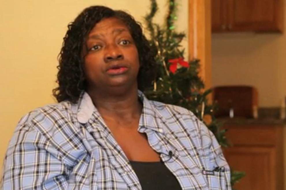 Practice of housing teens in Orleans Parish Prison worries a parent _lowres
