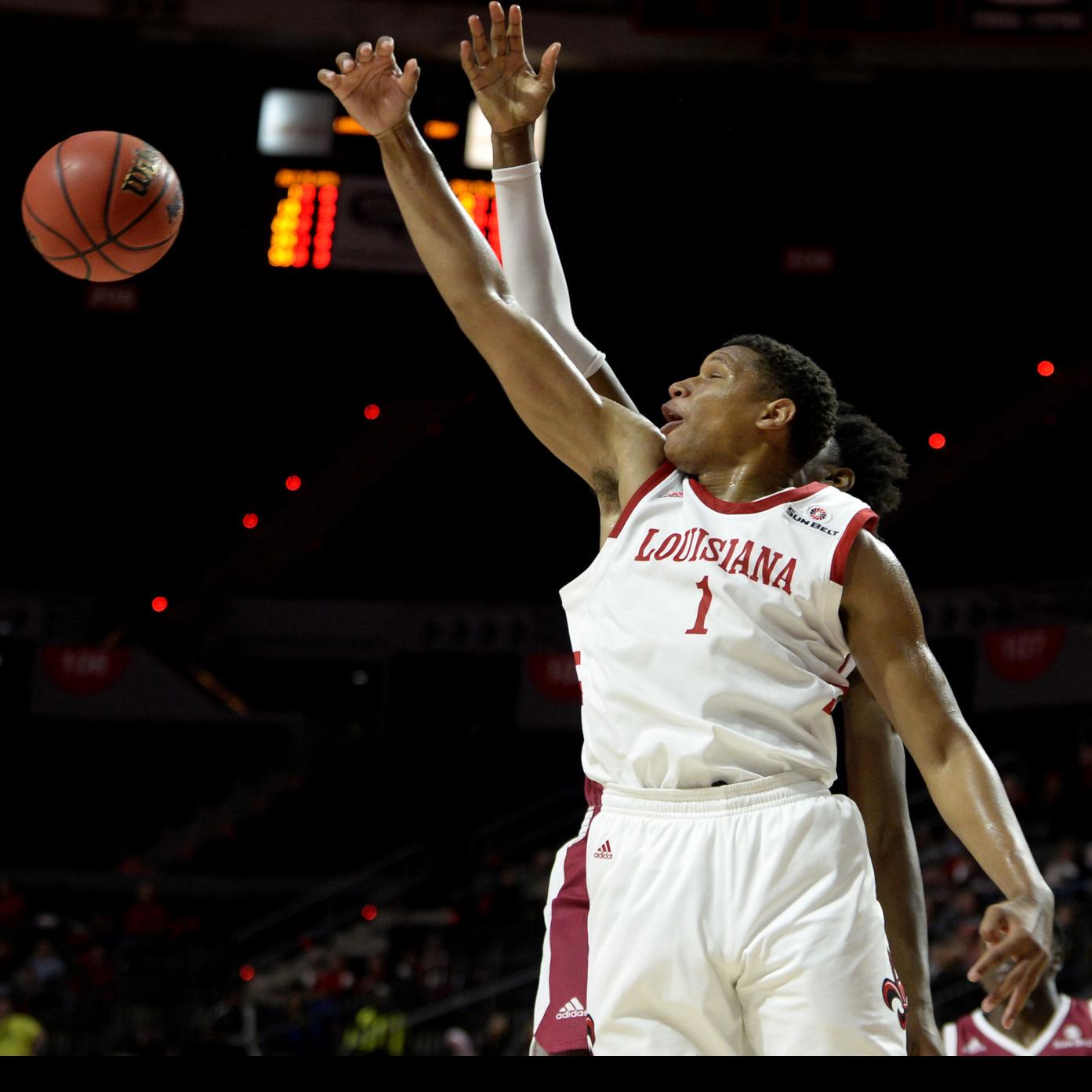 Cajuns Await Cold Shooting Uta Mavs To Open Critical Three Game