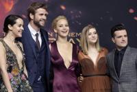 Supporting Katniss Jena Malone Talks The Final Hunger Games Chapter Movies Tv Theadvocate Com