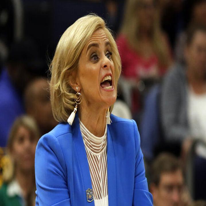 For Baylor S Kim Mulkey It Doesn T Matter Where You Re Playing As