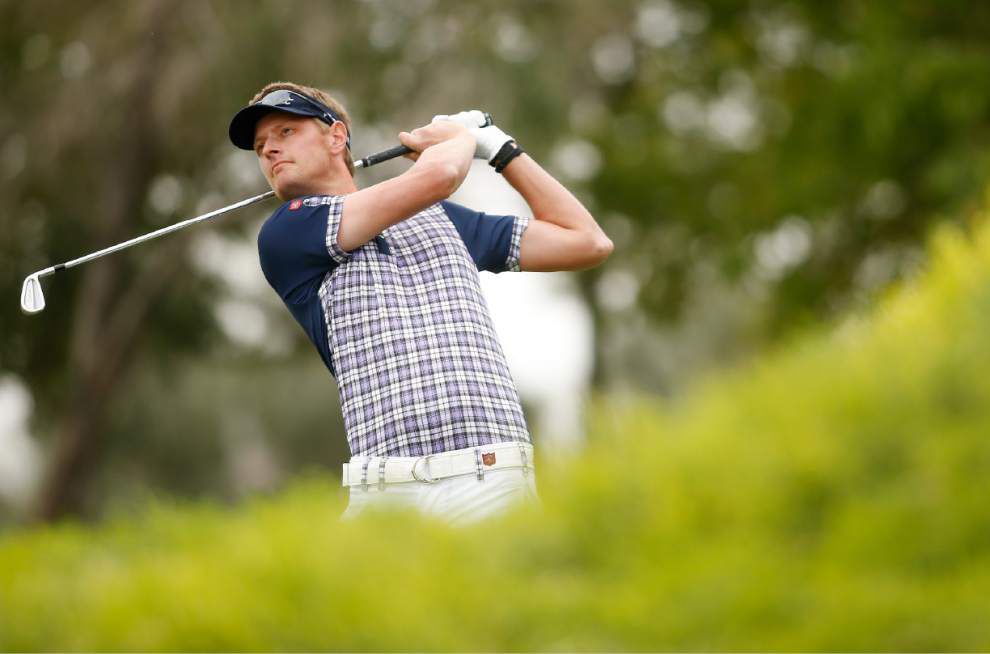 Former LSU Golfer Smylie Kaufman Shoots 10-under 61 To Win In Las Vegas ...