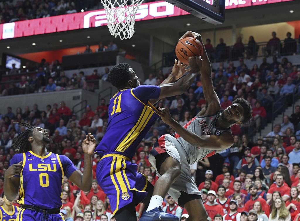 Lsu Guard Daryl Edwards Will Miss Remainder Of The Season After
