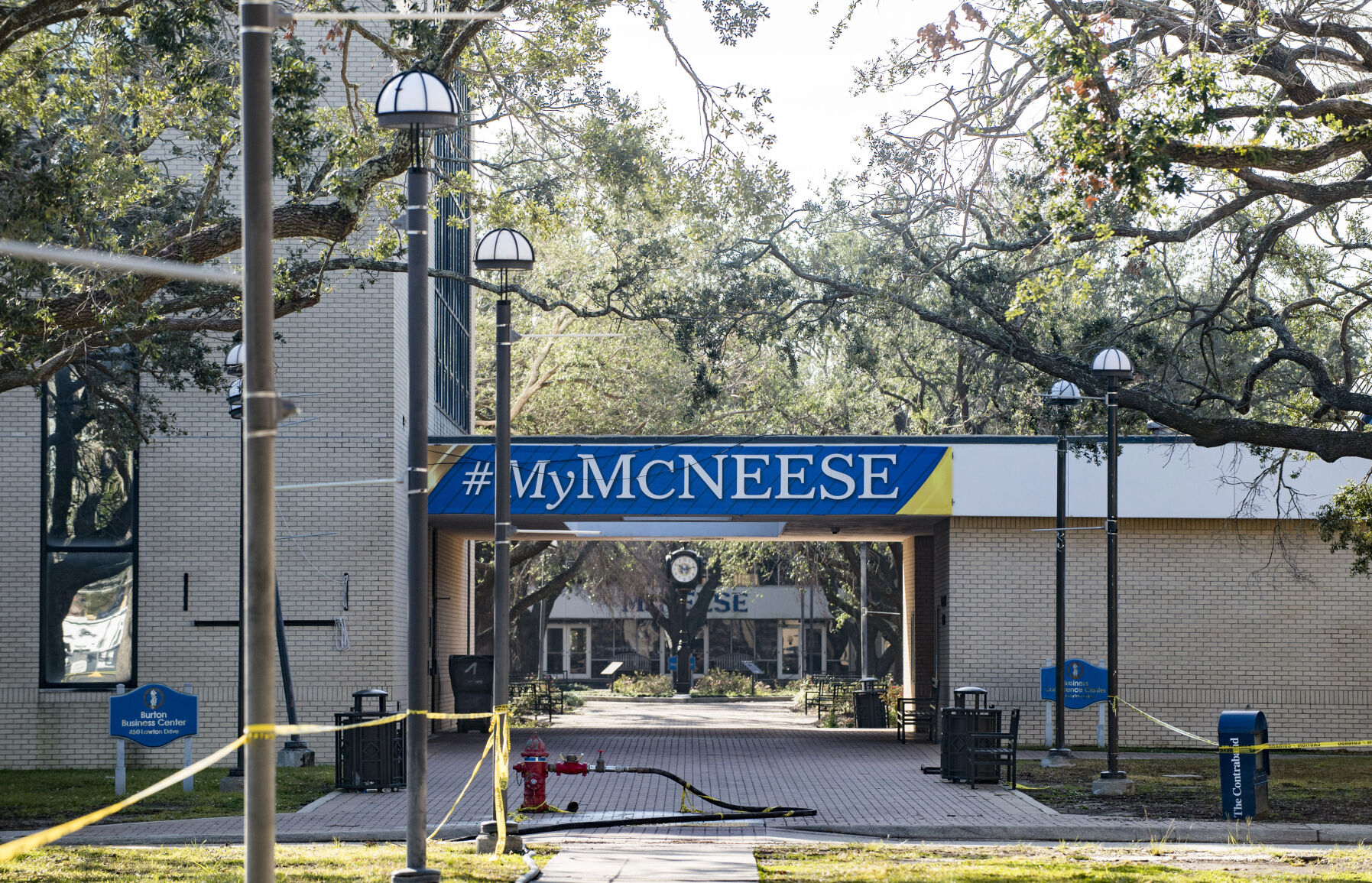 McNeese to open in transition most classes online academic