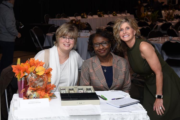 More scenes from the Zachary mayor's prayer breakfast Zachary