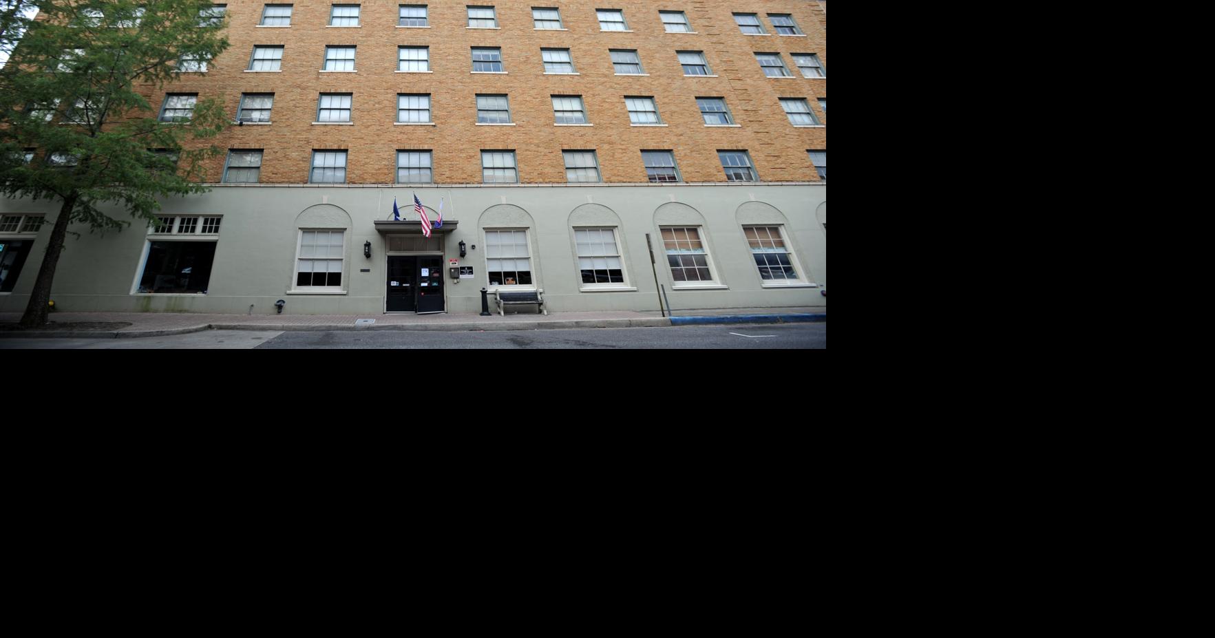 Evangeline apartments owners seeking proposals to redevelop the