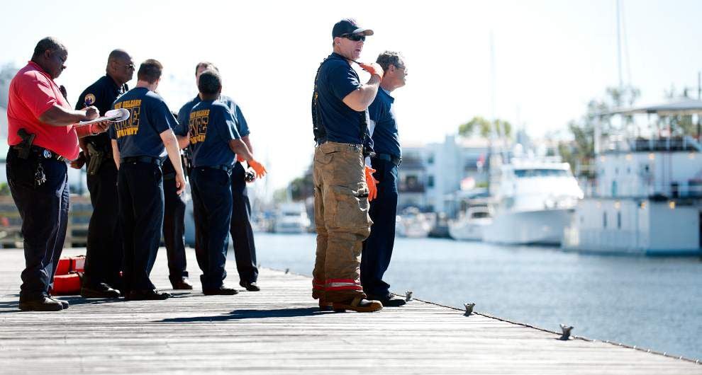 Body of 61-year-old man found floating in canal near West End _lowres