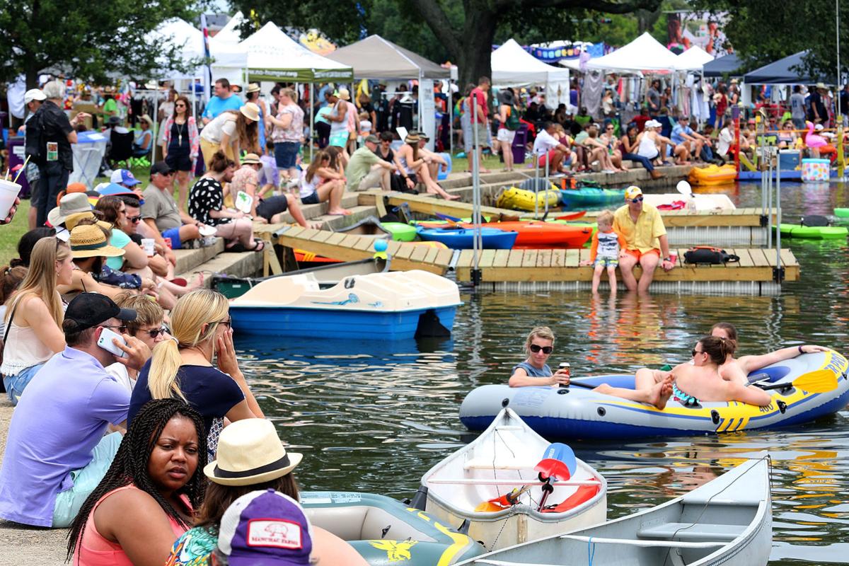 Why -- for first time ever -- Bayou Boogaloo to charge admission for Why -- for first time ever -- Bayou Boogaloo to charge admission for