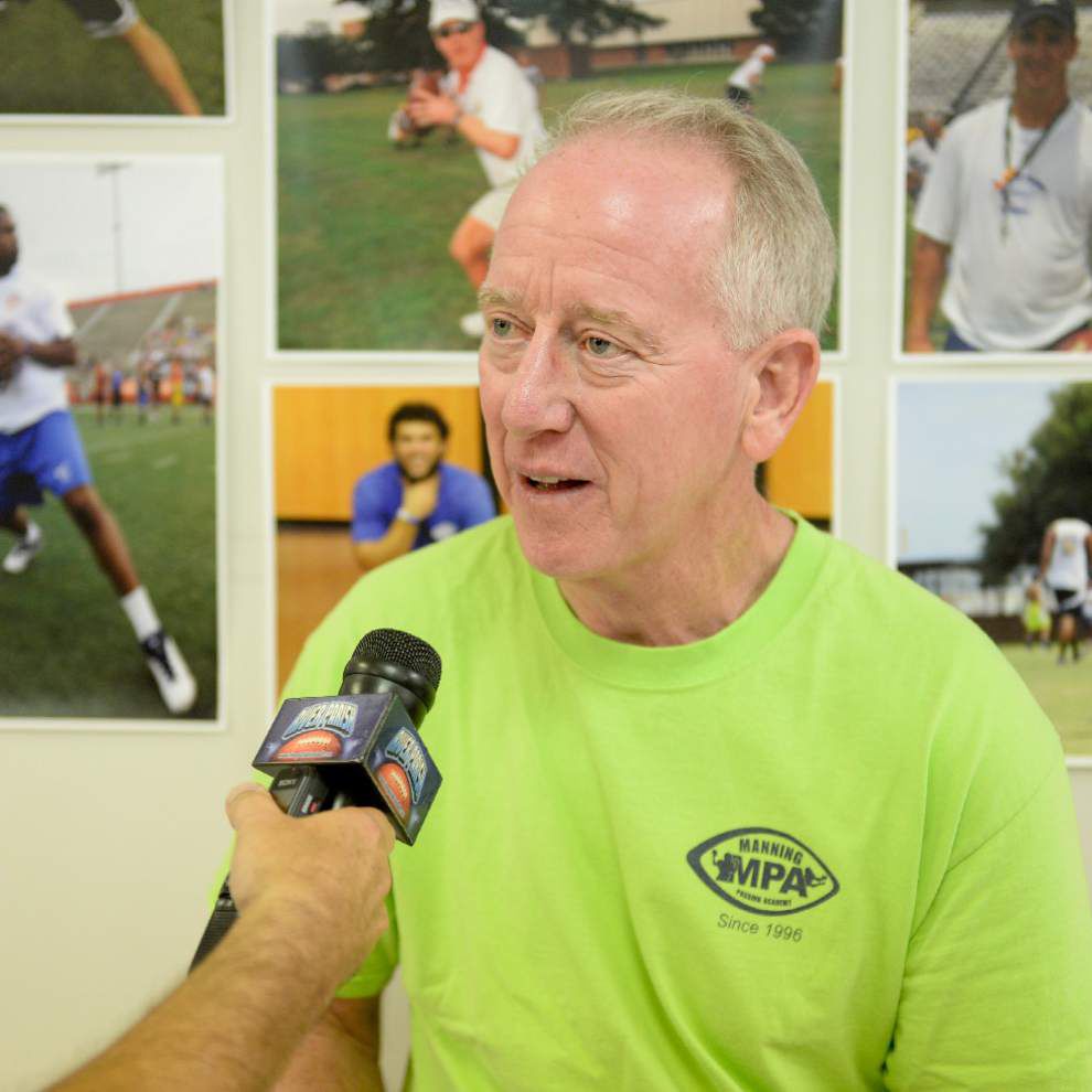 Archie Manning takes leave of absence from College Football Playoff’s selection committee _lowres