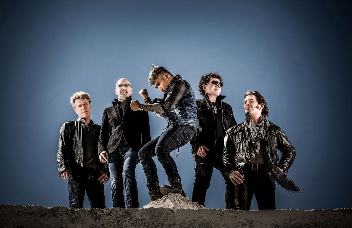 Neverending Journey Bassist Ross Valory and his bandmates plan to