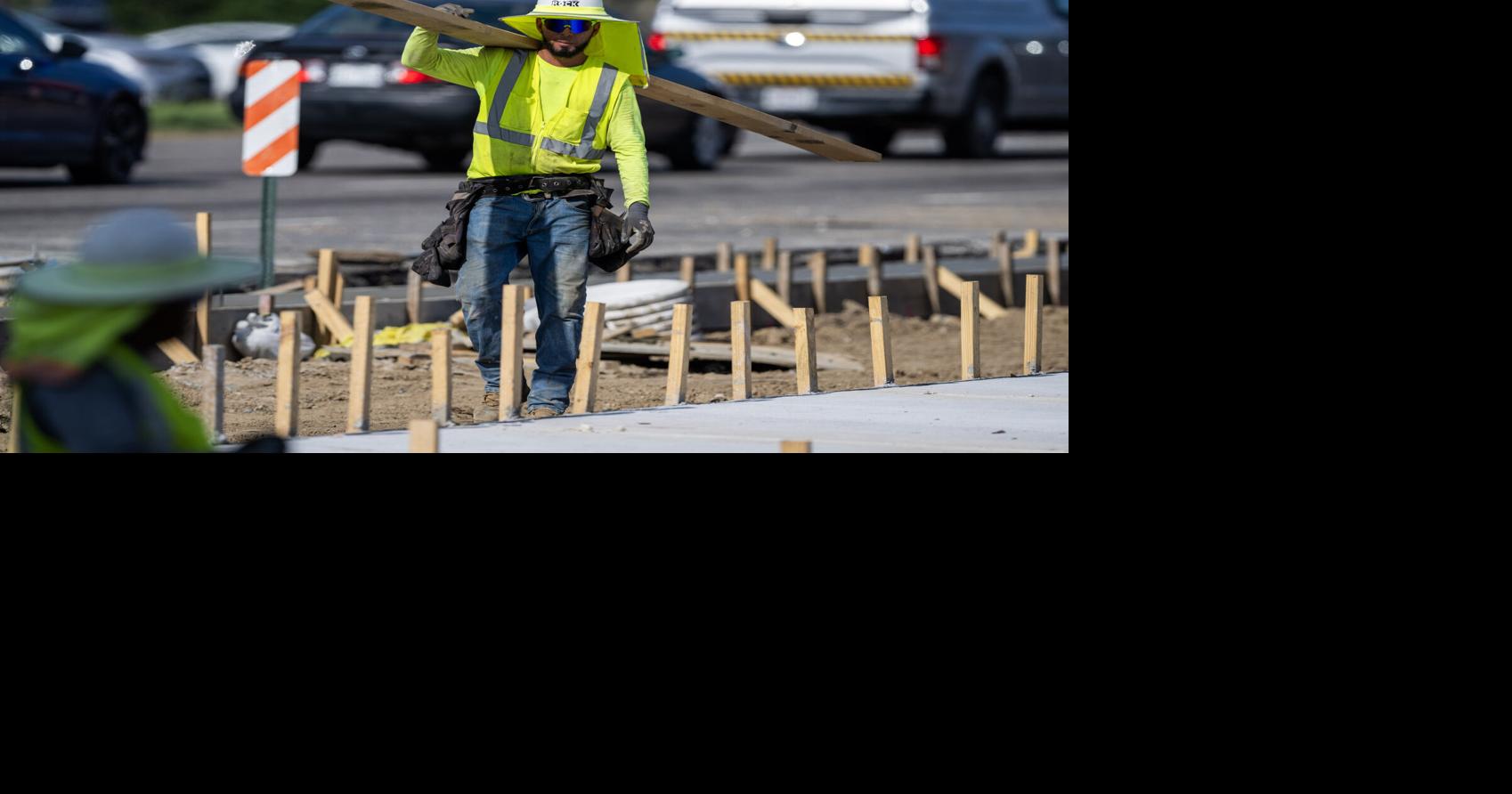 Baton Rouge tops in construction job growth rate, but group warns activity could be hindered without highway bill