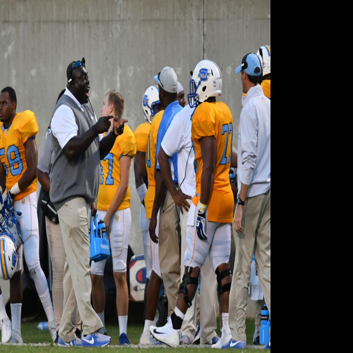 After Embarrassing Performance Against Alcorn State Southern