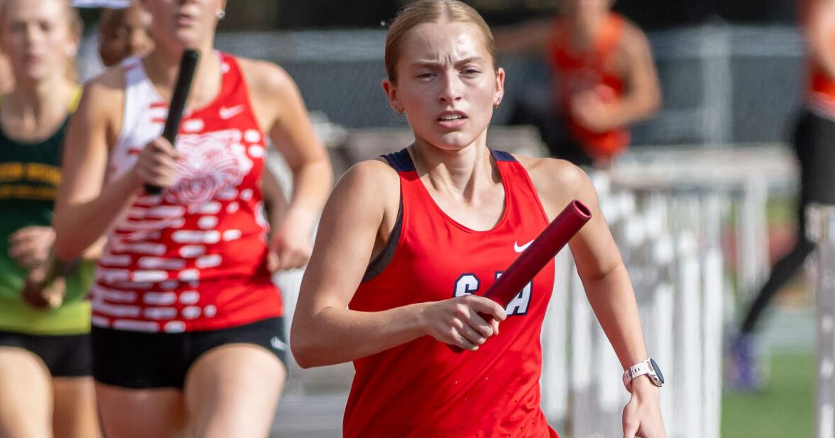 Baton Rouge area prep athletes show out among best talent in state at Grizzly Relays