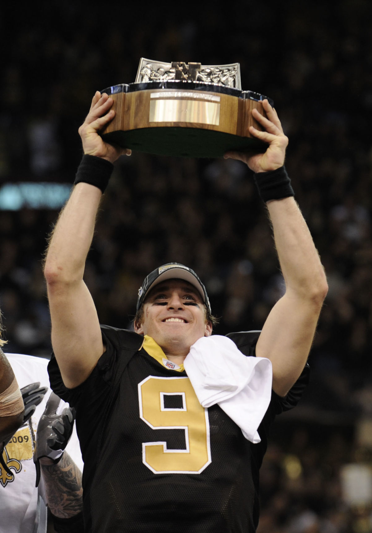 Photos: Saints QB Drew Brees, From Super Bowl MVP To New Orleans ...