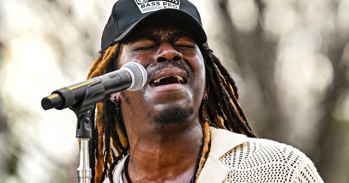Bison Rouge Music Live music in Baton Rouge area for Oct. 31-Nov. 6, 2025. | Music ...