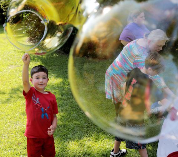 Building a better bubble