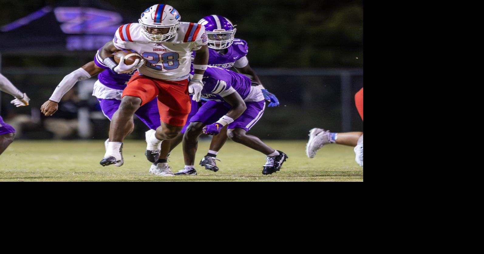 Eight Baton Rouge area prep football players who have boosted their recruiting stocks in 2026 Jul 16, 2026 8 mins ago 2 min to read