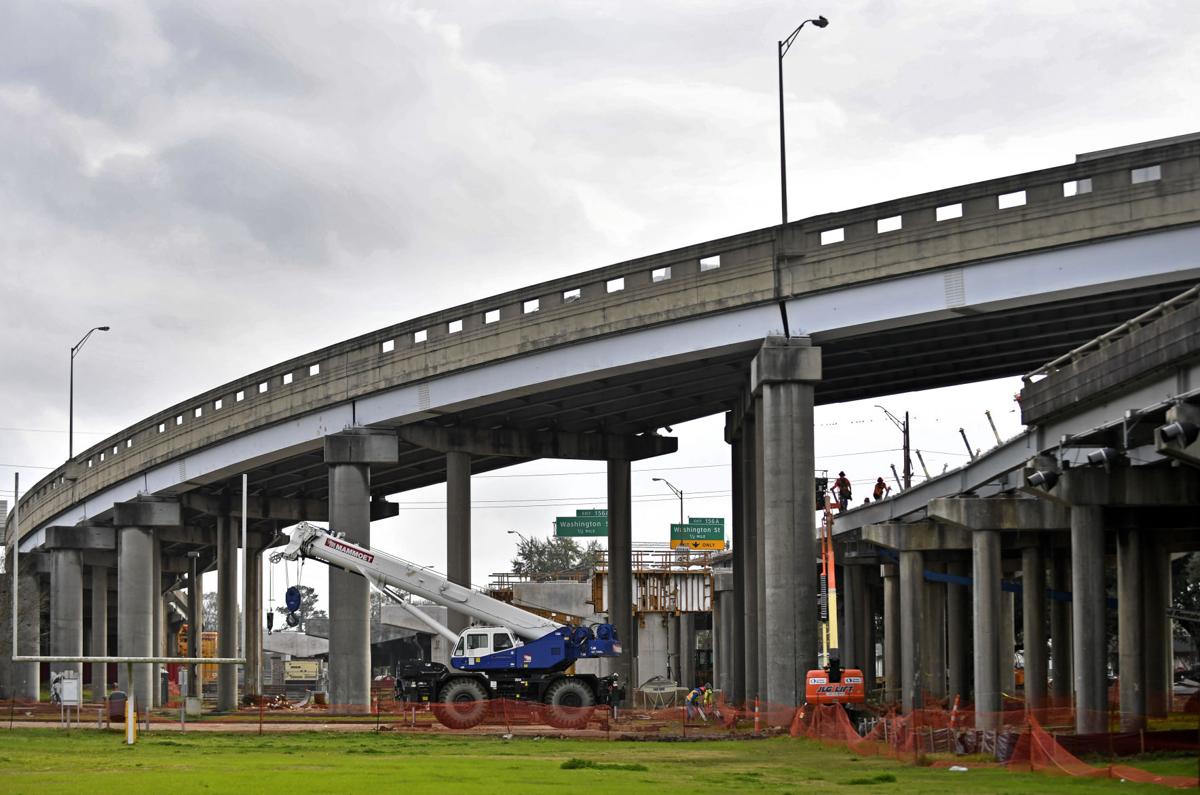 Louisiana DOTD provides report on I-10 widening project | News ...