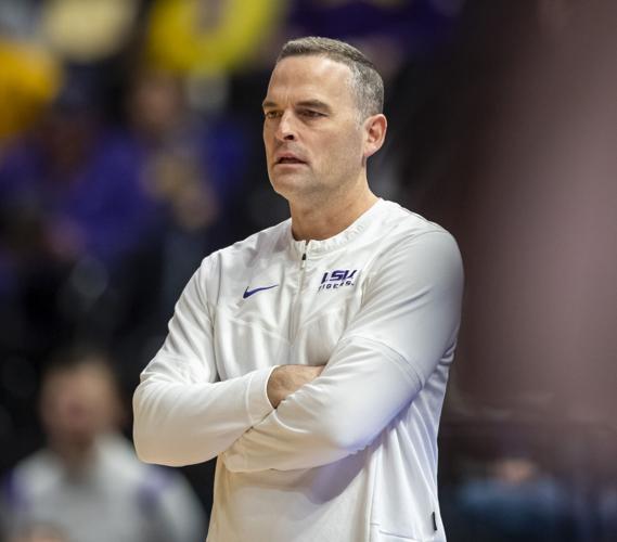 LSU basketball in for long haul with Matt McMahon as coach LSU
