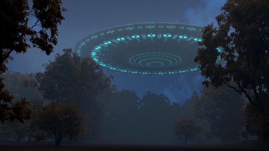 curious ufo 2