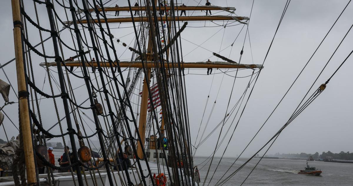 Tall ships are docked on New Orleans' riverfront. What's it like inside and to live on one? The gathering of picturesque vessels celebrates the country's 250th birthday May 30, 2026 1 min ago 4 min to read