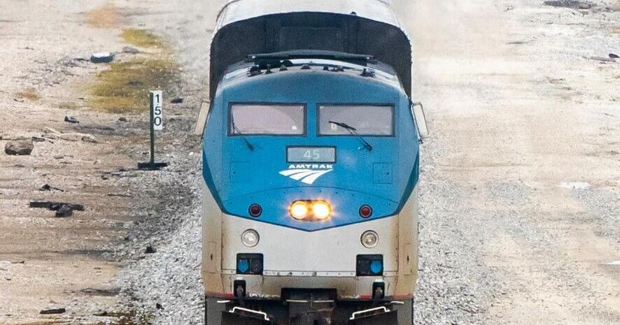 Man hit, killed by Amtrak train in Metairie, JPSO says | Crime/Police ...