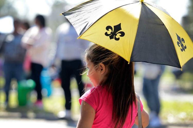 Photos Perfect weather, lots of smiles for NOMTOC parade in Algiers