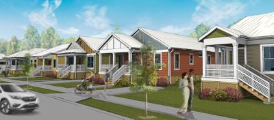 Volunteers Of America Breaks Ground On Covington Housing