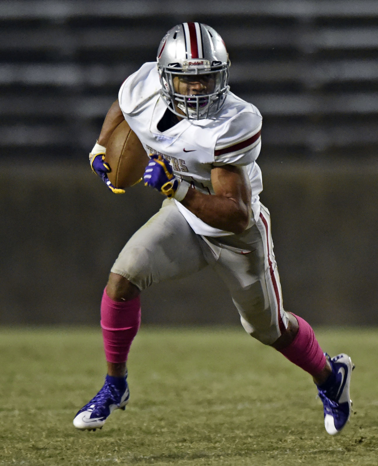 LSU Commitment Derek Stingley Jr. Wins State Gatorade Award; Finalists ...