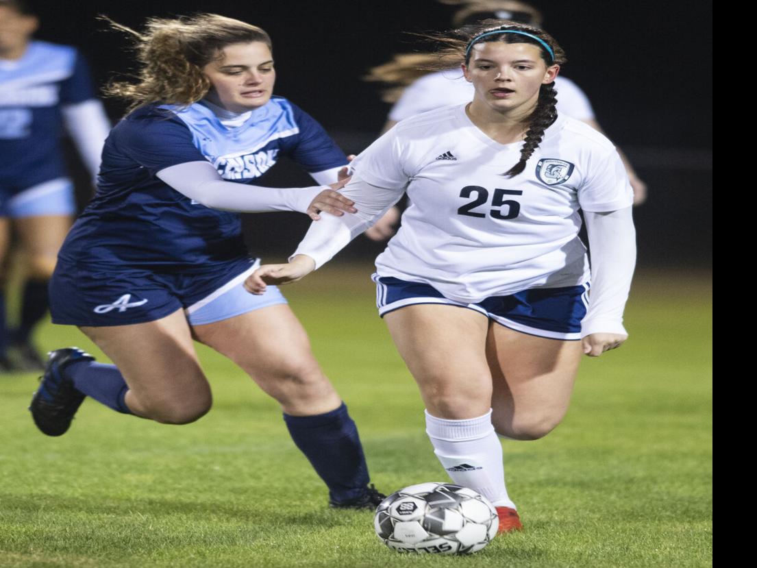 PHOTOS: Southside girls soccer, 4/9/21