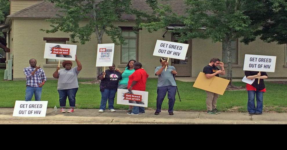 Some groups providing HIV/AIDS services in Baton Rouge may see funds