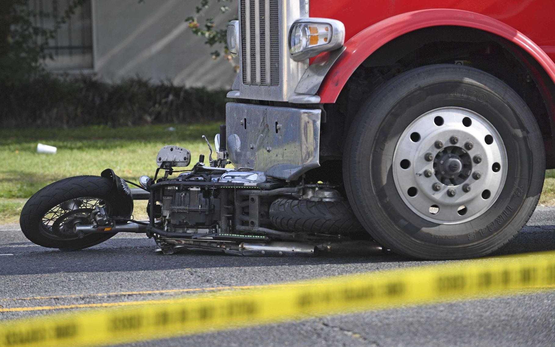 In Baton Rouge Motorcyclist's Death, Grand Jury Declines To Indict ...