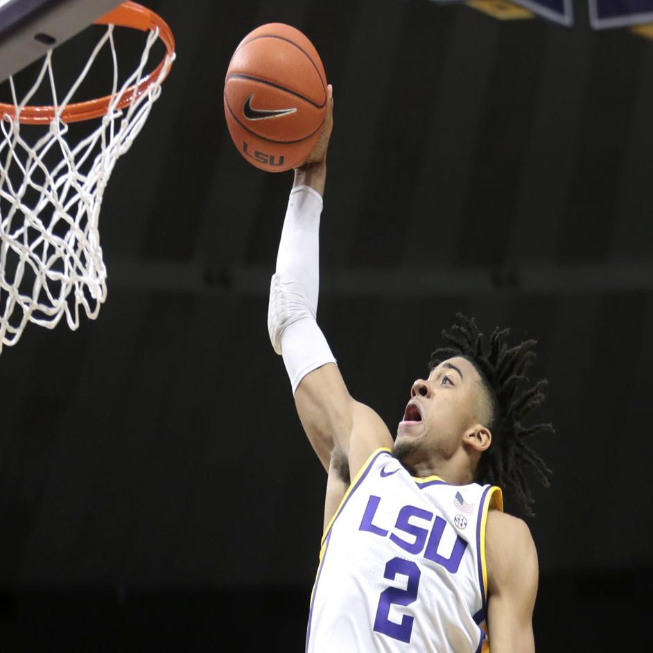 Lsu Basketball Bounces Back With Win Over Rhode Island At Jamaica