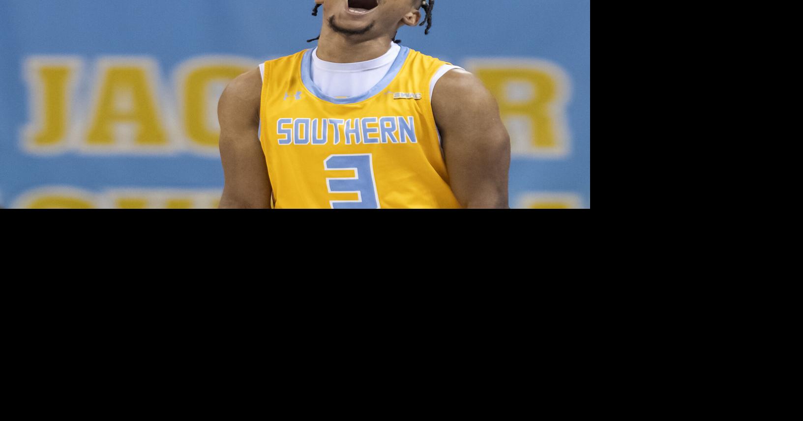 Photos Southern basketball downs Grambling Baton Rouge