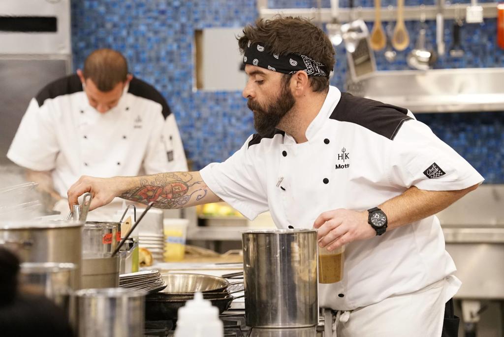 I Don T Want To Give Up On Baton Rouge Mansurs Chef Chris Motto