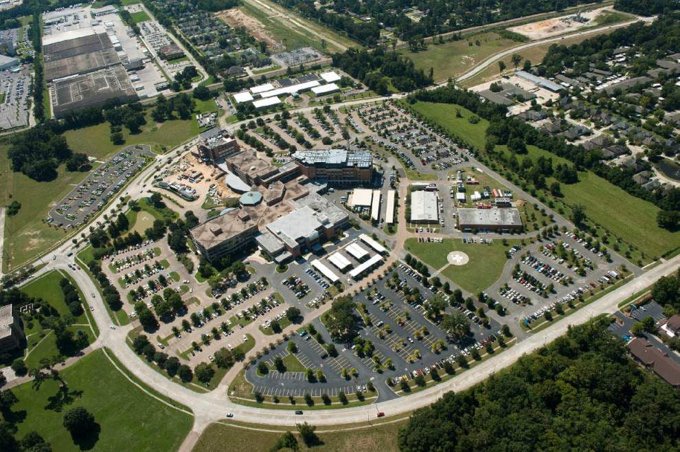 Glen Oaks High, Baton Rouge General, team up for job shadowing ...