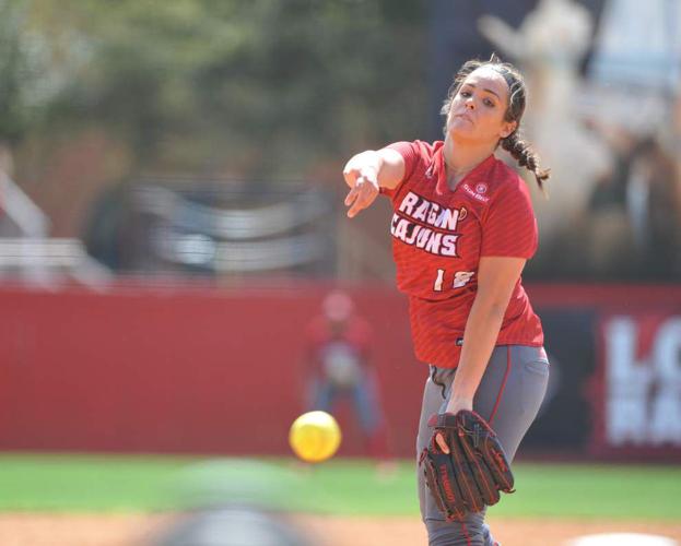 Amid all the glittering offensive numbers, the Cajuns’ pitchers have