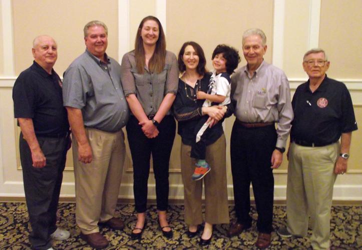 Westbank Quarterback Club honors standout athletes Crescent City