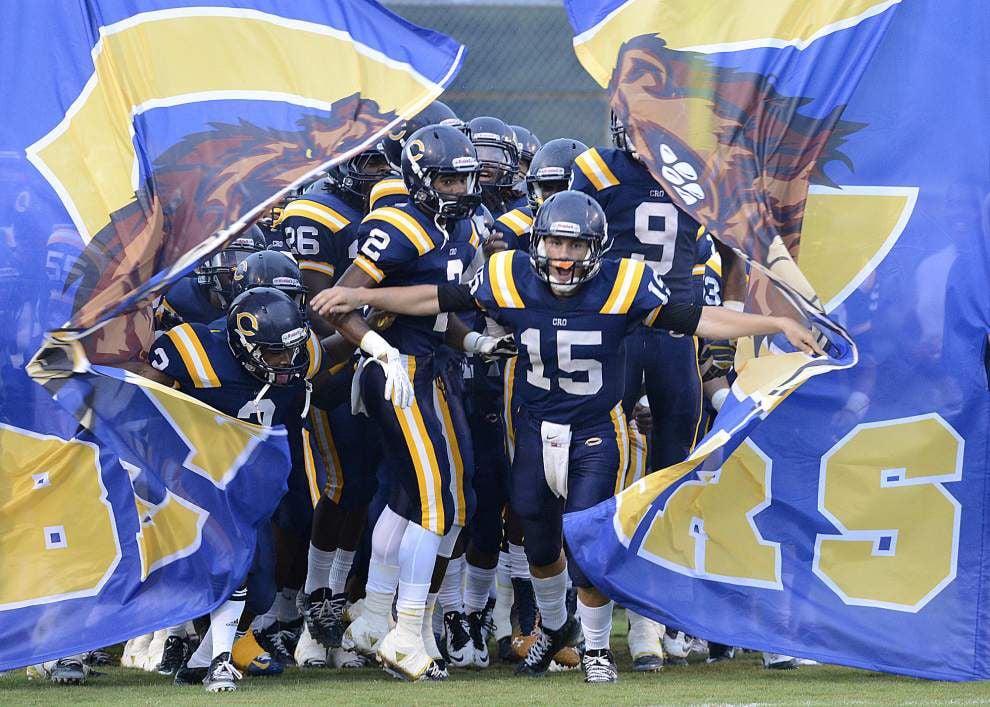 Acadian Area Prep Football _lowres