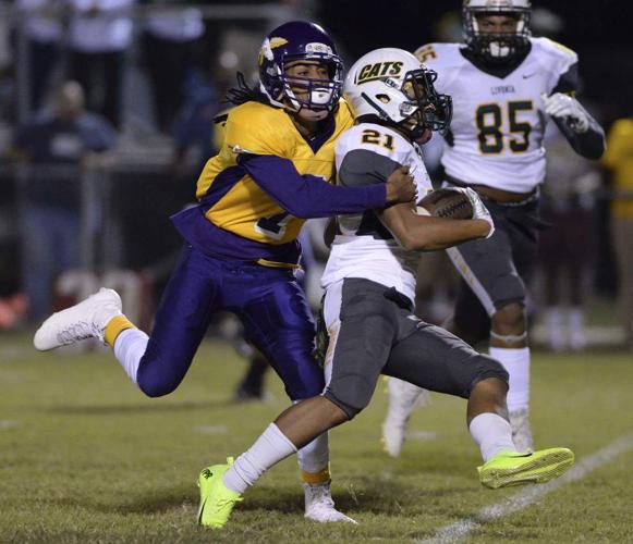 Photos Amite chase Livonia, Mandeville keep Ponchatoula at bay in