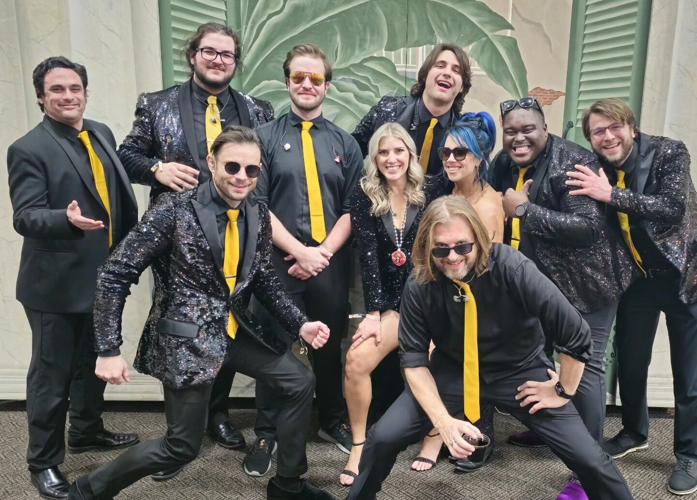 Bison Rouge Music Six bands to headline Baton Rouge's Live After Five concerts | Music ...