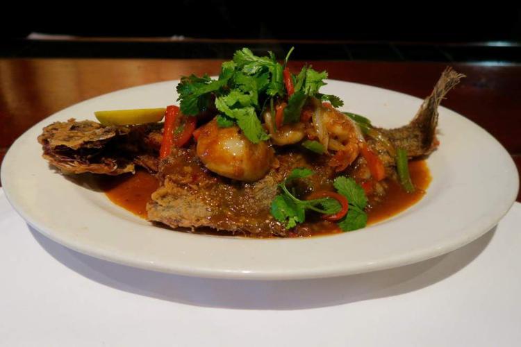 Following the flounder why this New Orleans seafood classic enjoys a