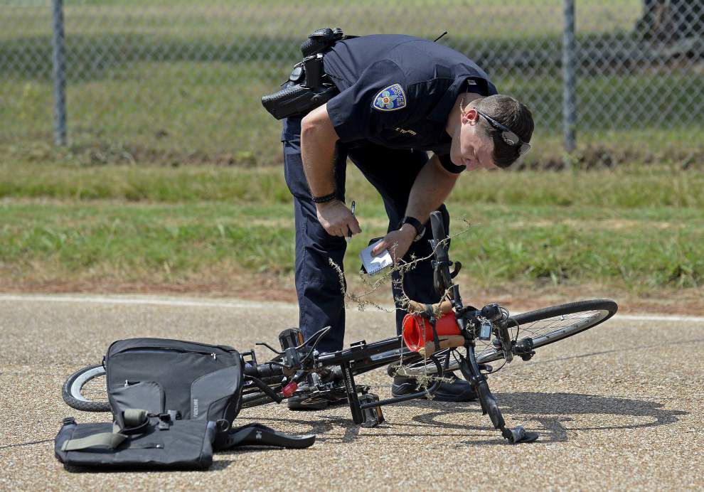 Bicyclist Hit By Vehicle Dies After Accident On Goodwood Boulevard ...