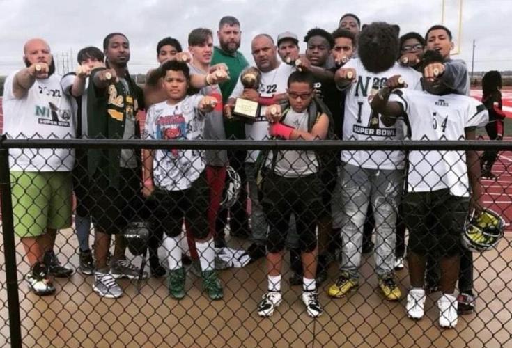 North Iberville Bears claim Southern Youth Athletic Conference Senior