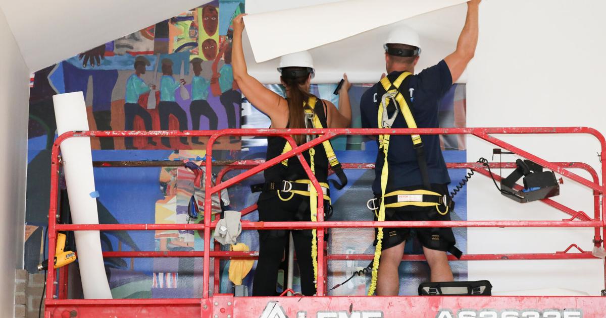 Protection Mural Box Rodeo BR.mural.wild.adv.03.jpg | | theadvocate.com