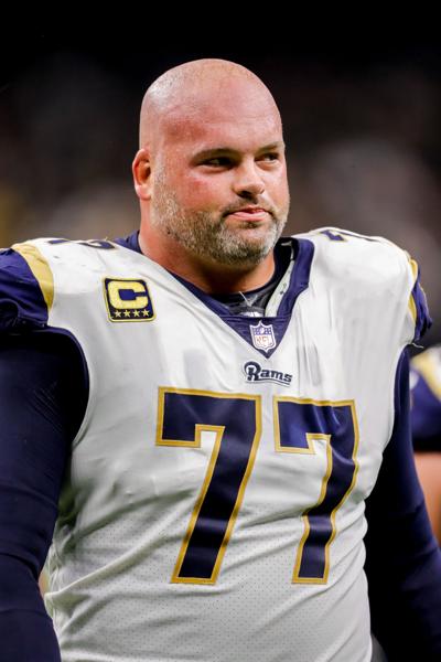 Rabalais: In times of crisis, former LSU standout Andrew Whitworth ...