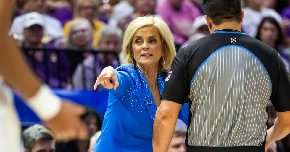 LSU women's basketball transfer portal tracker: Who's leaving, joining Kim Mulkey's Tigers? Apr 11, 2025 26 mins ago 1 min to read