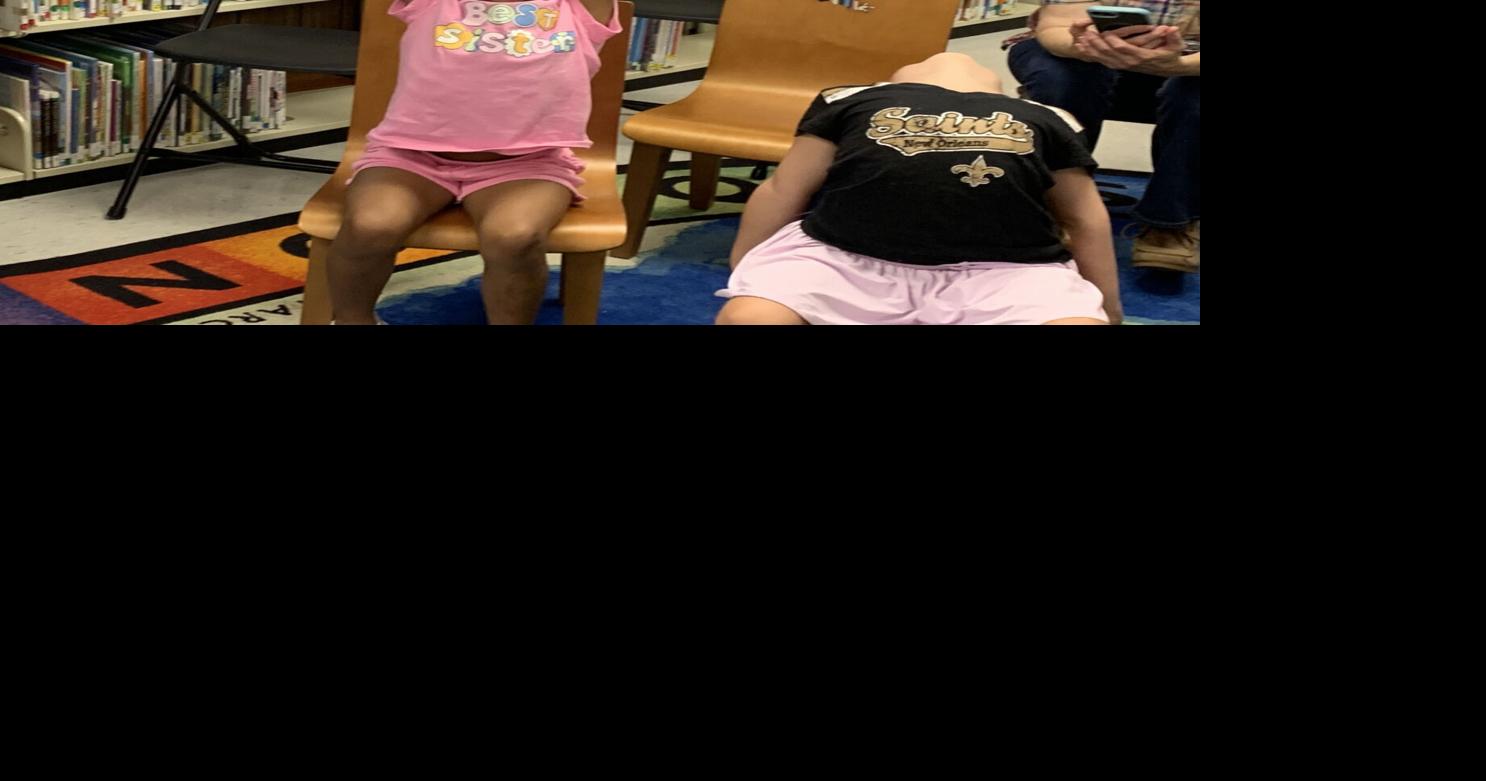 Imaginations exercised and classic fables acted out at library program Jul 14, 2026 8 mins ago 1 min to read