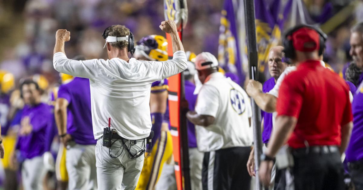 Scott Rabalais: Lane Kiffins Amtszeit bei LSU könnte einen neuen ...
